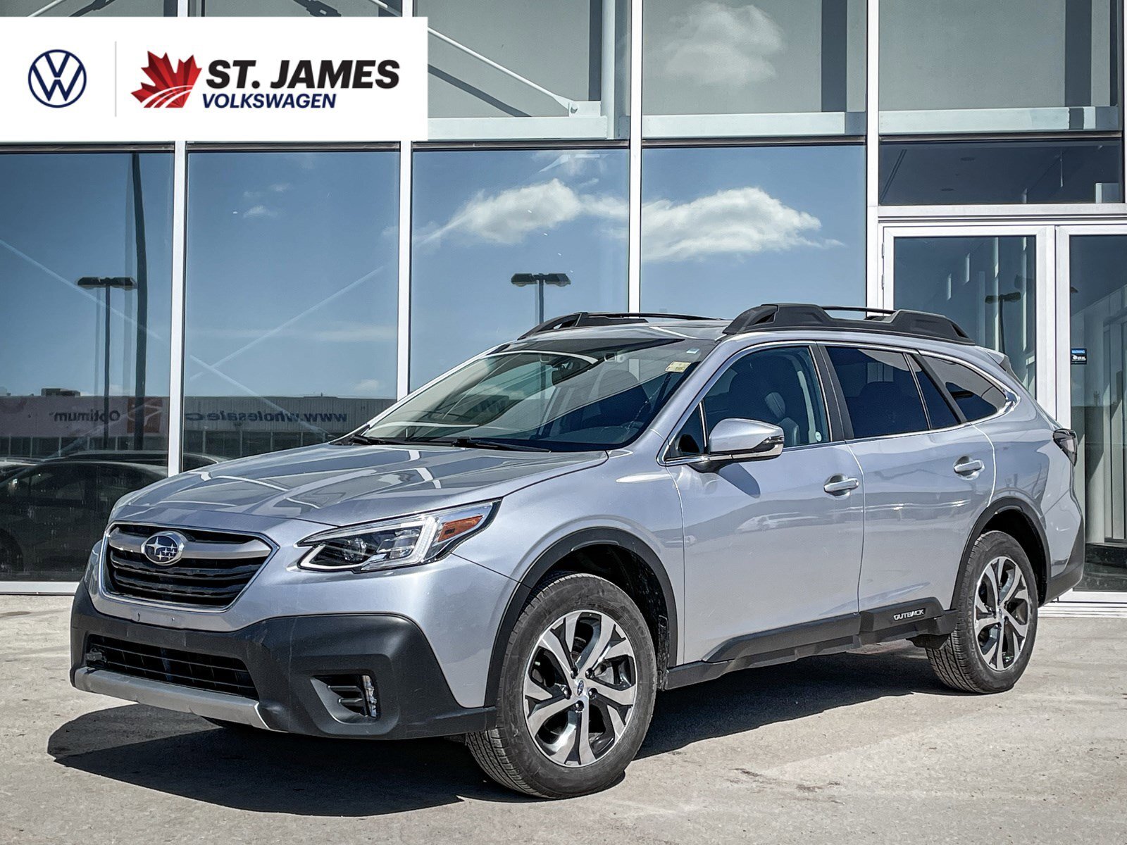 2020 Subaru Outback Limited | LOW KMs | CLEAN CARFAX | ONE OWNER |