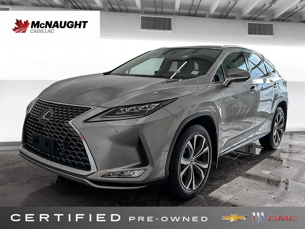 2021 Lexus RX RX 350 3.5L AWD | Heated Seats And Steering | Lane