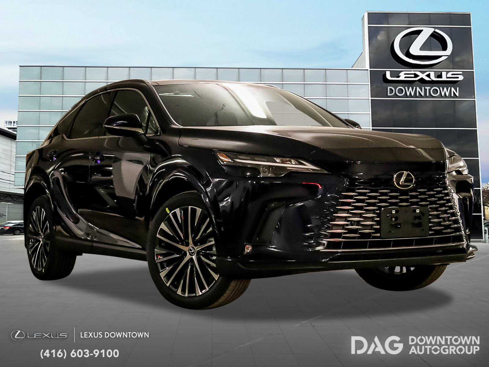 2024 Lexus RX LUXURY PKG|PANOROOF|HYBRID|14'' SCREEN|
