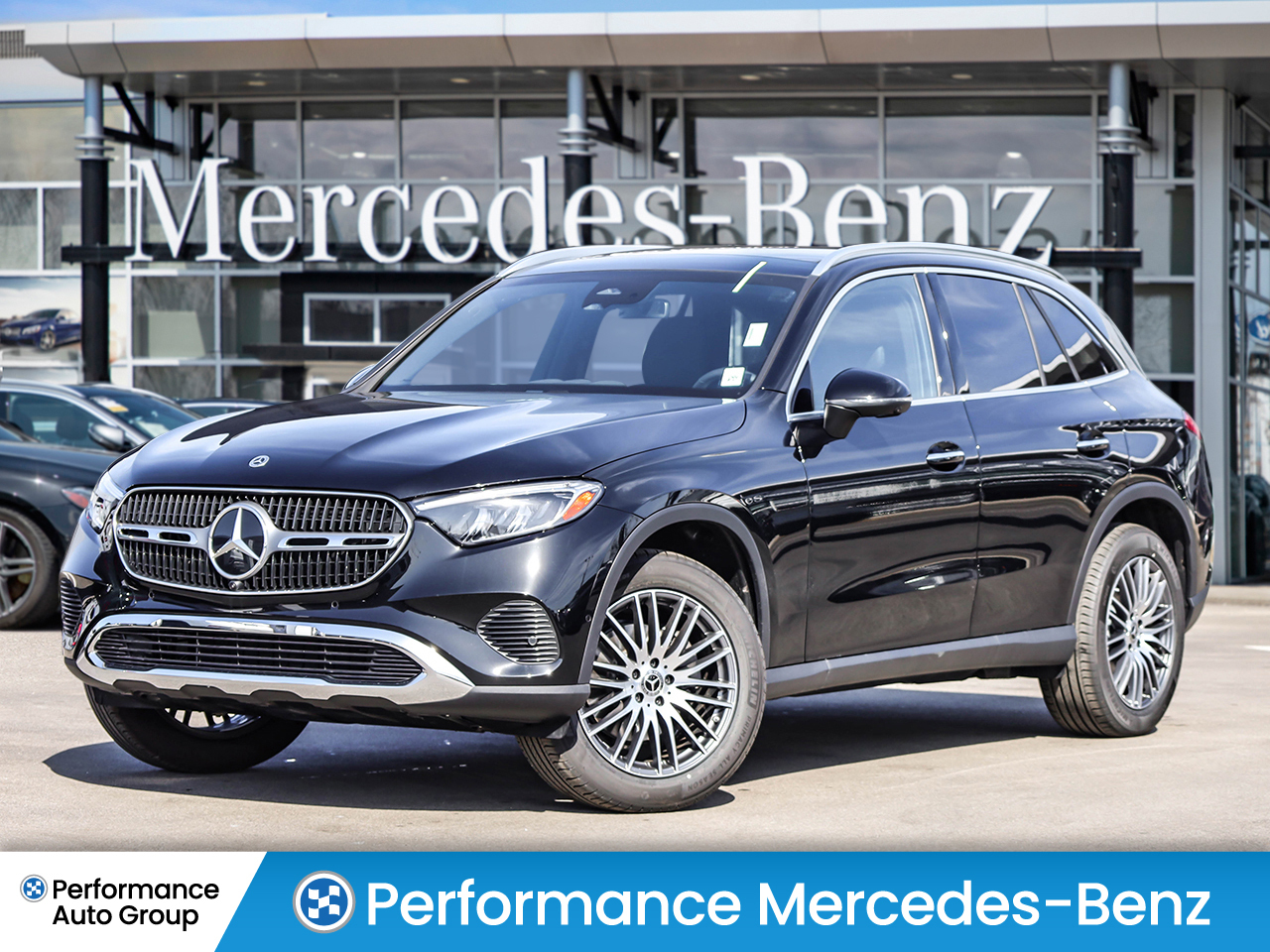 2024 Mercedes-Benz GLC300 SUV | EXCL | PANO | 360 CAM | HITCH | 19'S