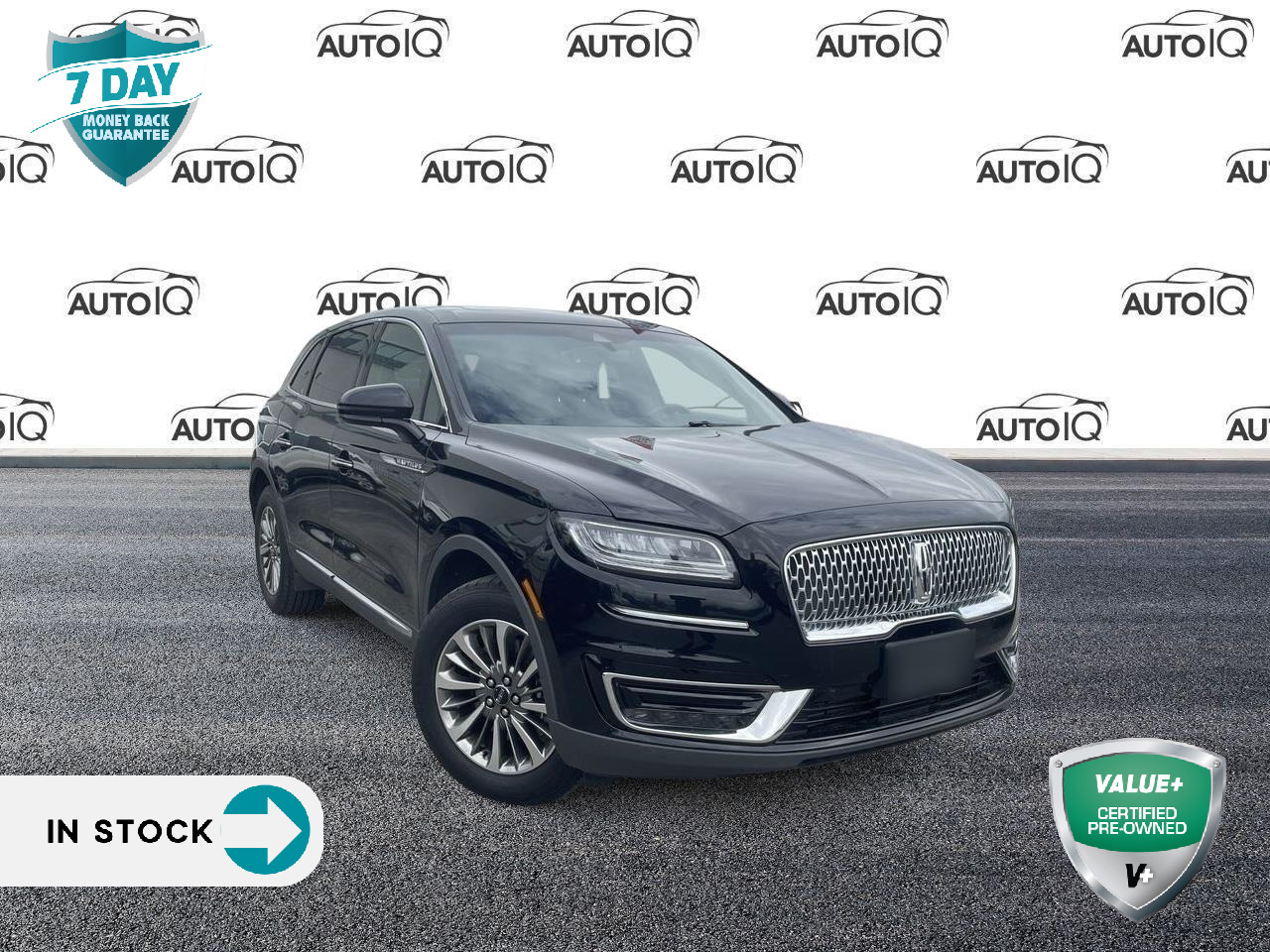 2020 Lincoln Nautilus Reserve 200A | REVEL AUDIO | HEATED FRONT & REAR S