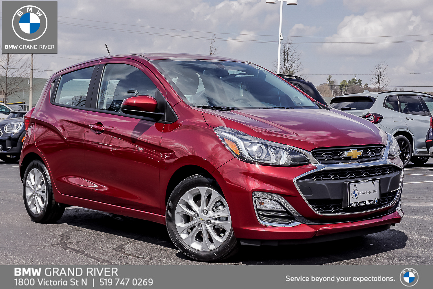 2022 Chevrolet Spark LOW KM | NO ACCIDENTS | GREAT ON GAS | 