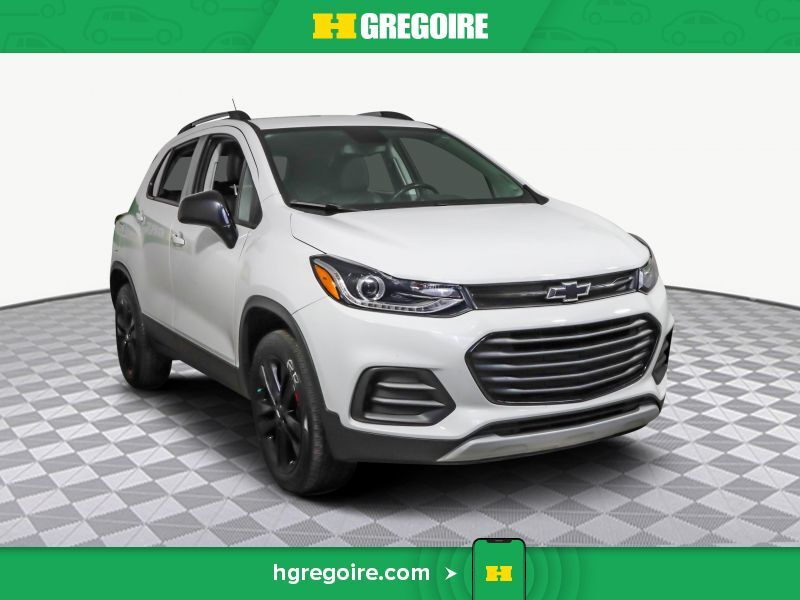 2019 Chevrolet Trax LT AUTO GR ELECT MAGS CUIRE CAM RECUL BLUETOOTH 