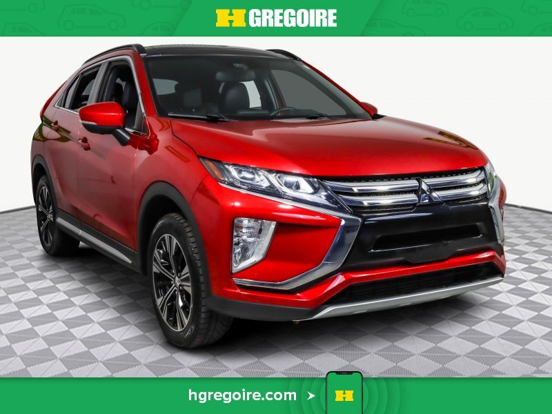 2020 Mitsubishi Eclipse Cross Limited Edition AUTO GR ELECT MAGS CUIR TOIT CAM