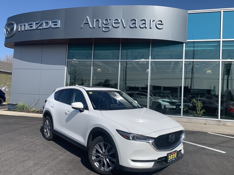 2020 Mazda CX-5 GT AWD | New Tires | New Brakes | New Battery