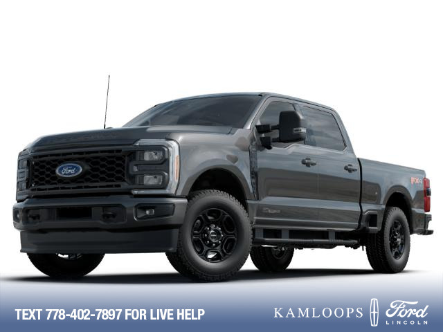 2024 Ford F-350 