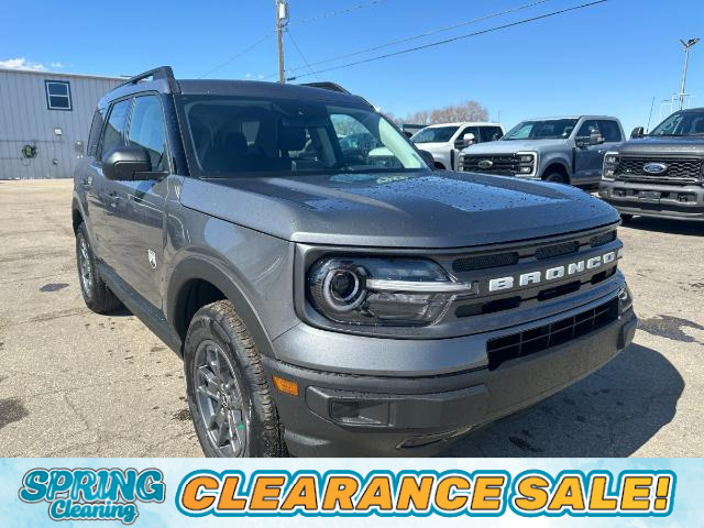 2024 Ford Bronco Sport Big Bend TOW PACKAGE | LANE KEEPING | FORDPASS