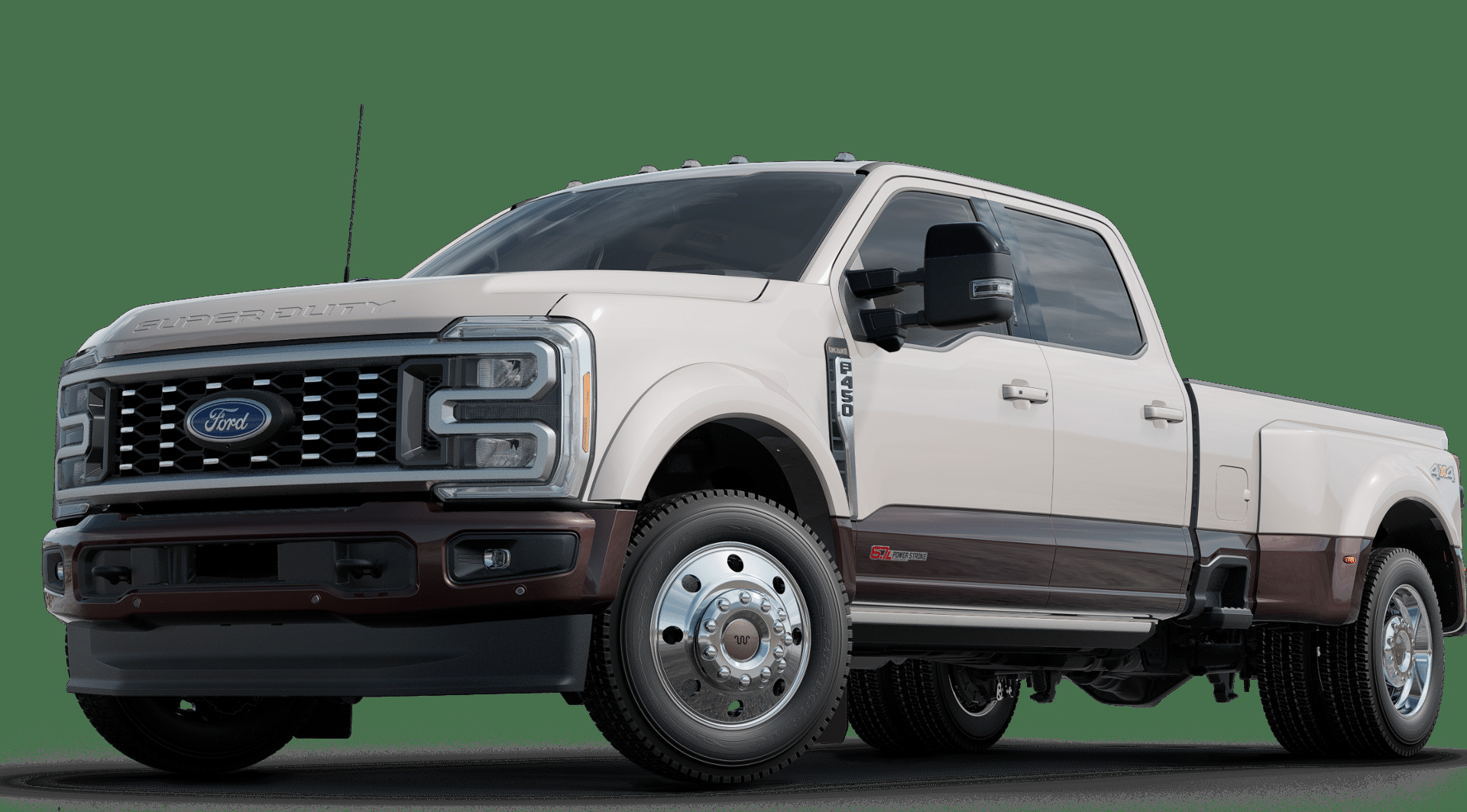 2024 Ford F-450 King Ranch
