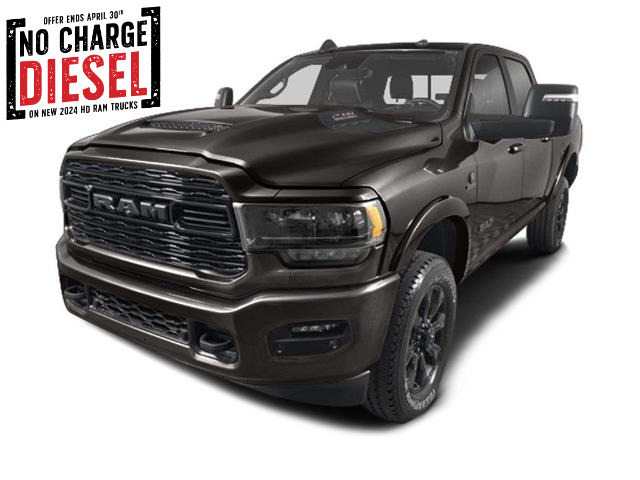 2024 Ram 2500 Limited 2500 LIMITED NIGHT EDITION I POWER SUNROOF