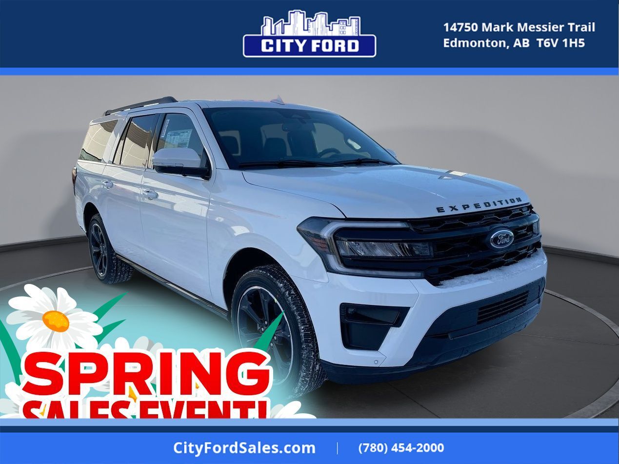 2024 Ford Expedition Limited Stealth Max 4x4
