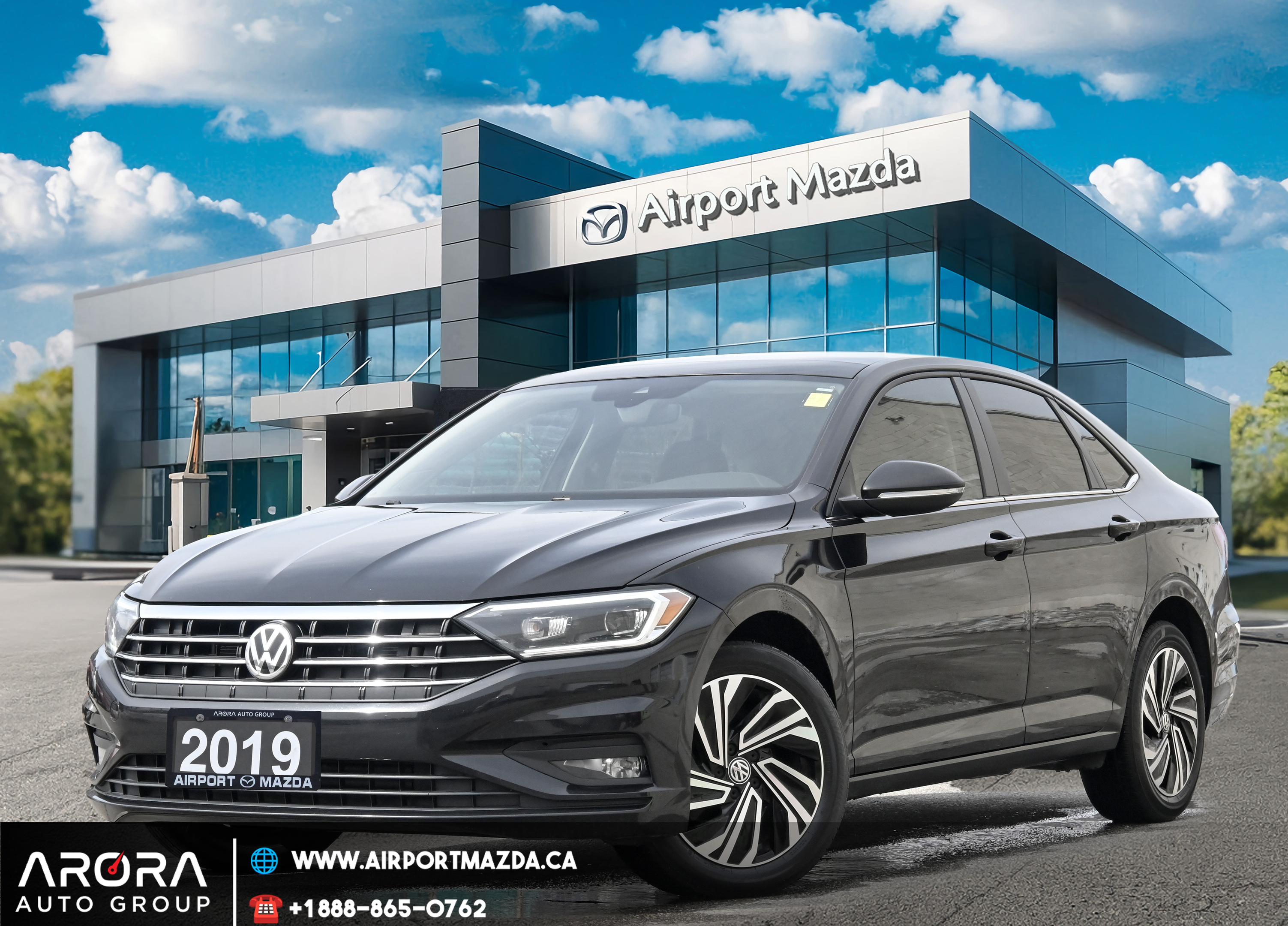 2019 Volkswagen Jetta EXECLINE/No Accident/ Well Maintained