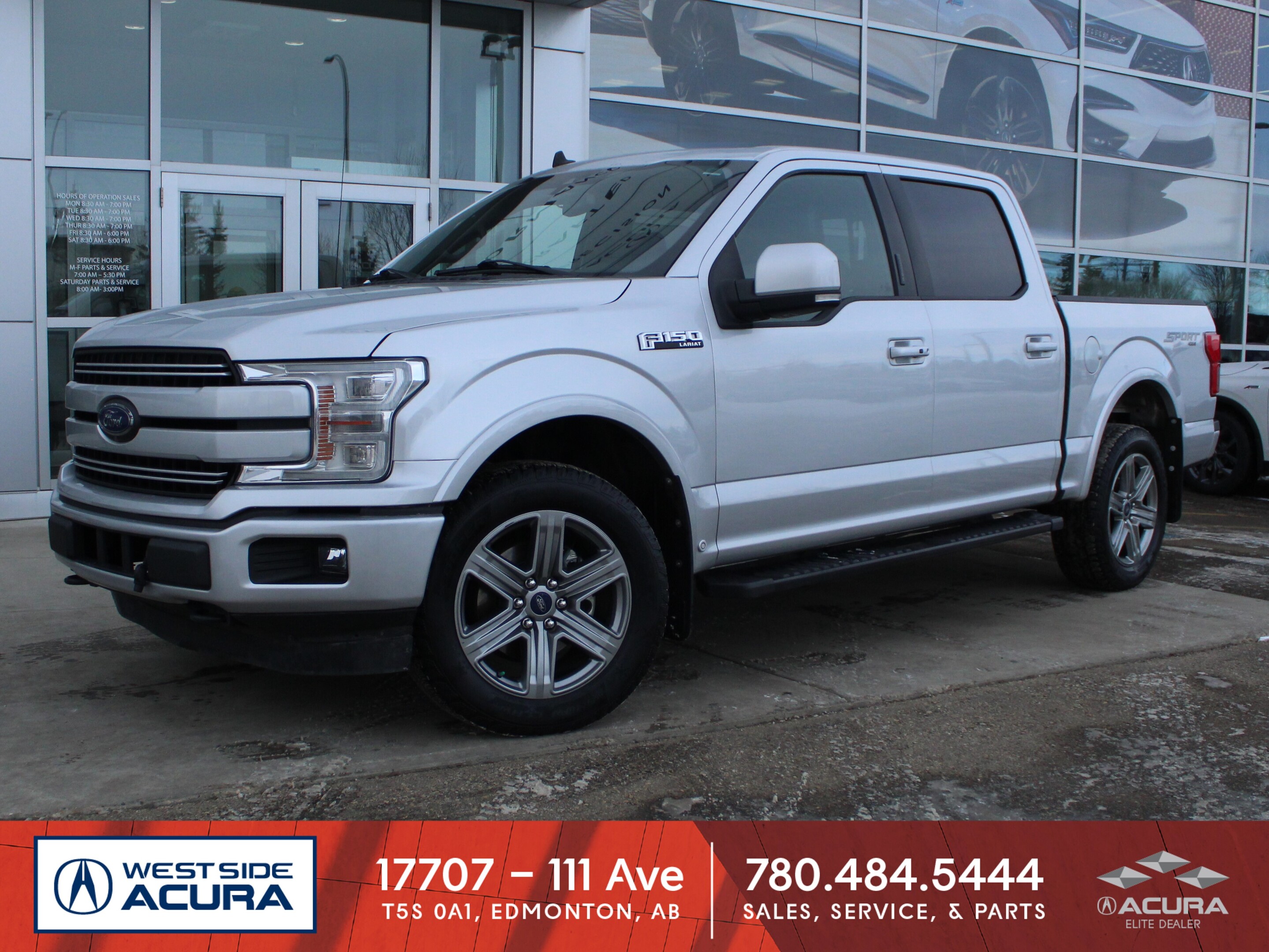 2019 Ford F-150 Lariat | GREAT CONDITION