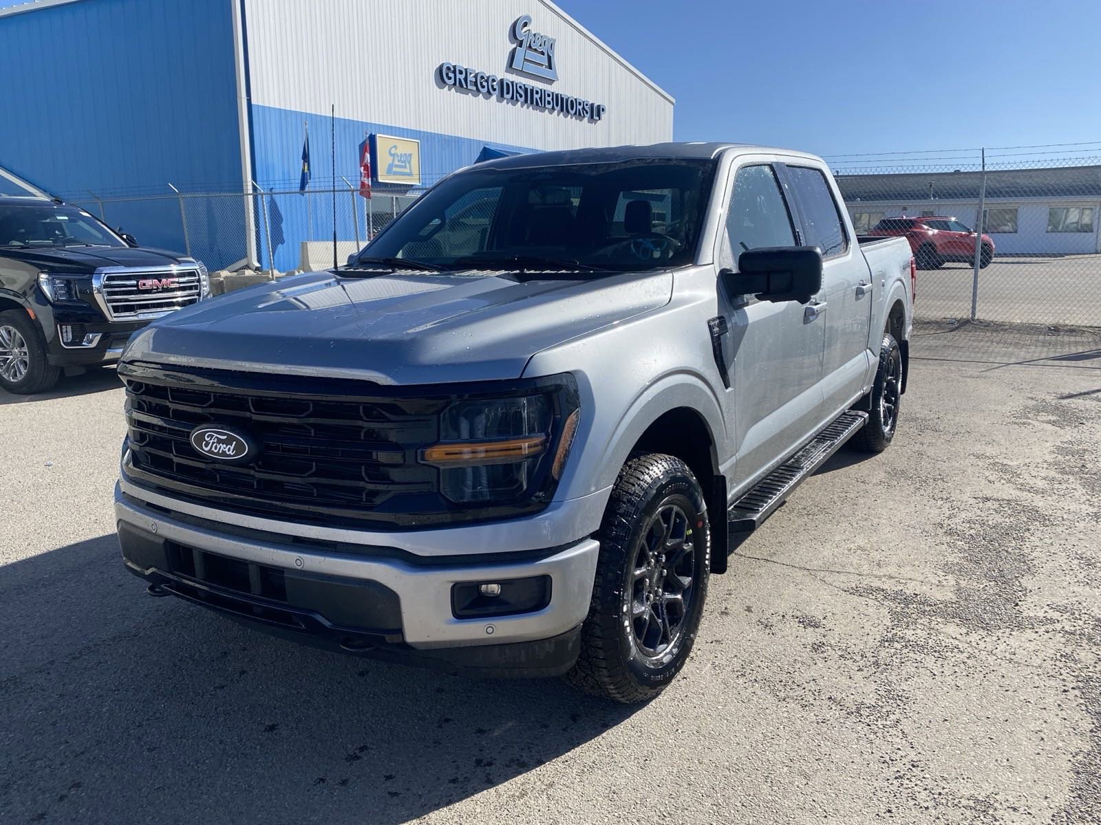 2024 Ford F-150 XLT - ARRIVING SOON - SOLD