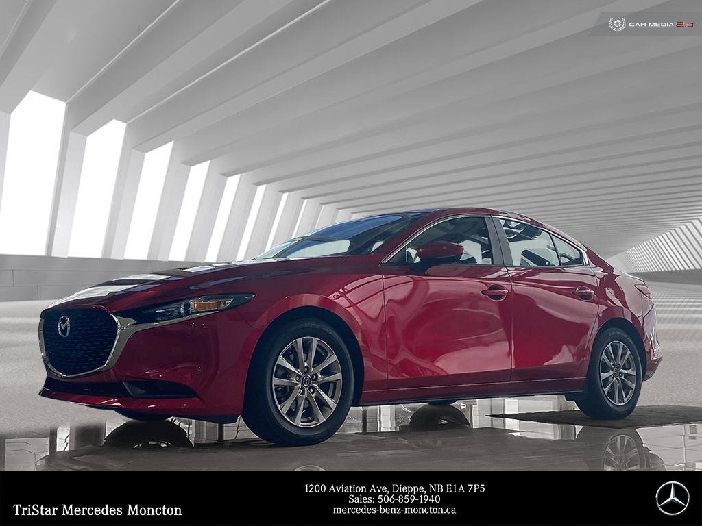 2019 Mazda Mazda3 