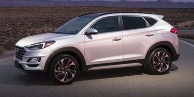 2019 Hyundai Tucson Essential