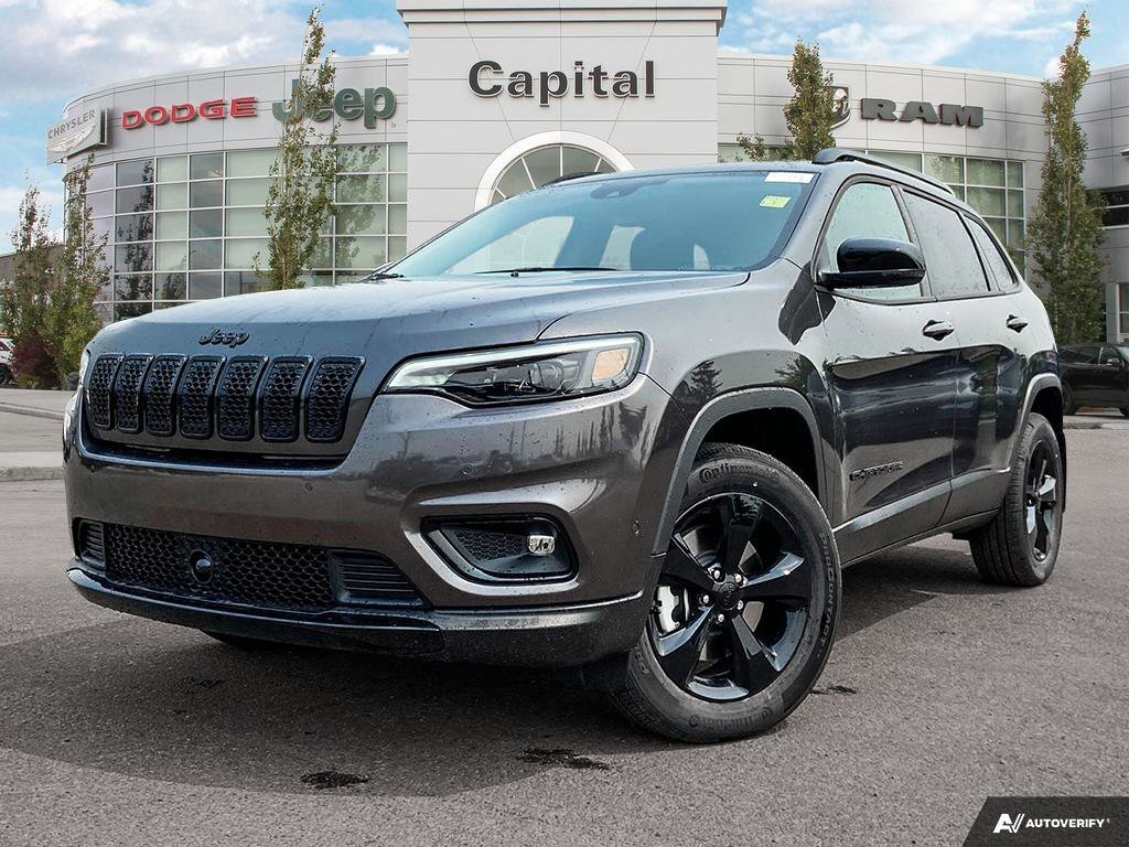 2023 Jeep Cherokee Altitude | LUX ELITE PACKAGE | FULL SUNROOF, PWR F
