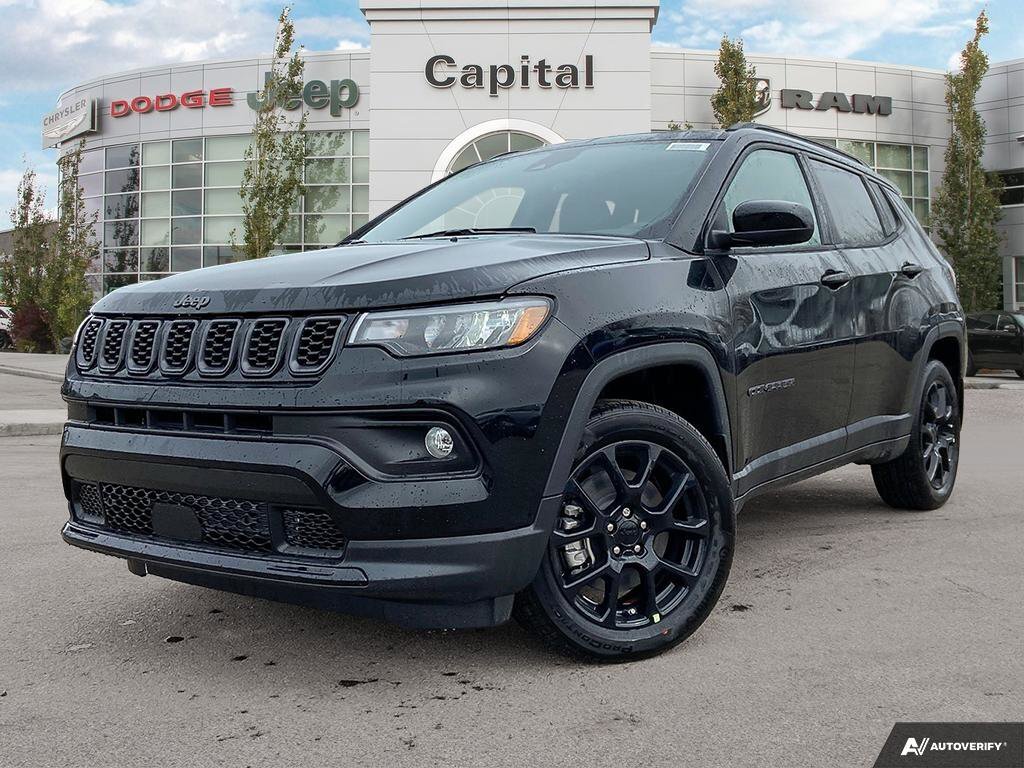 2024 Jeep Compass Altitude | Sun and Sound Group |