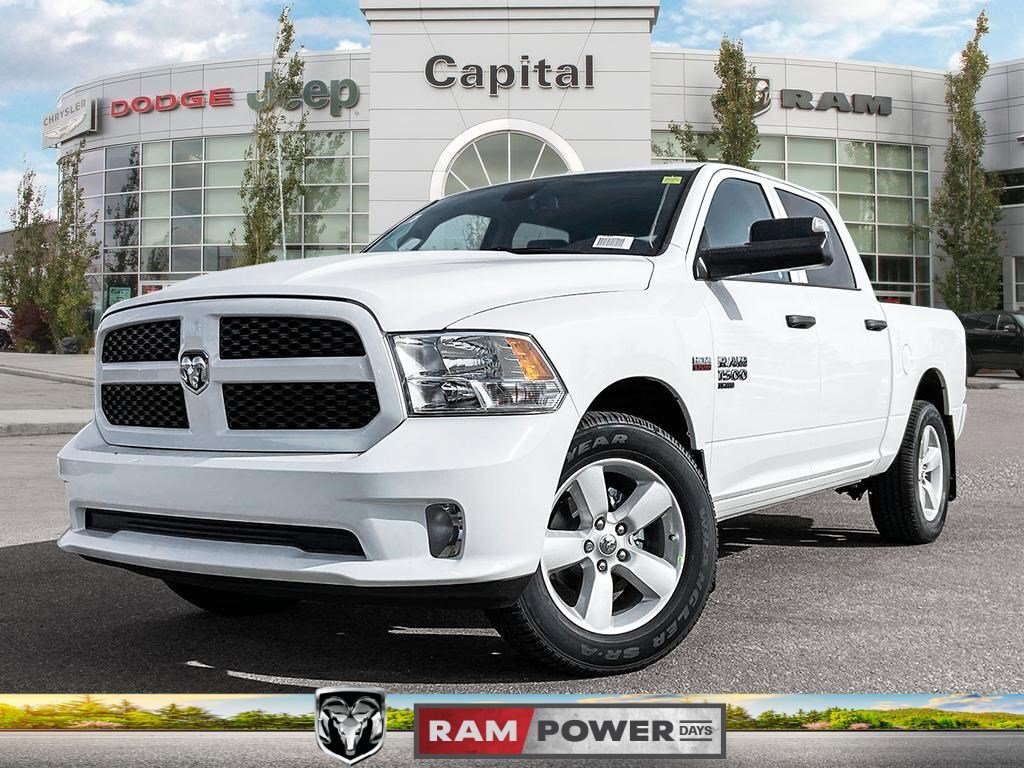 2023 Ram 1500 Classic Express | Heated Seats and Wheel Group |
