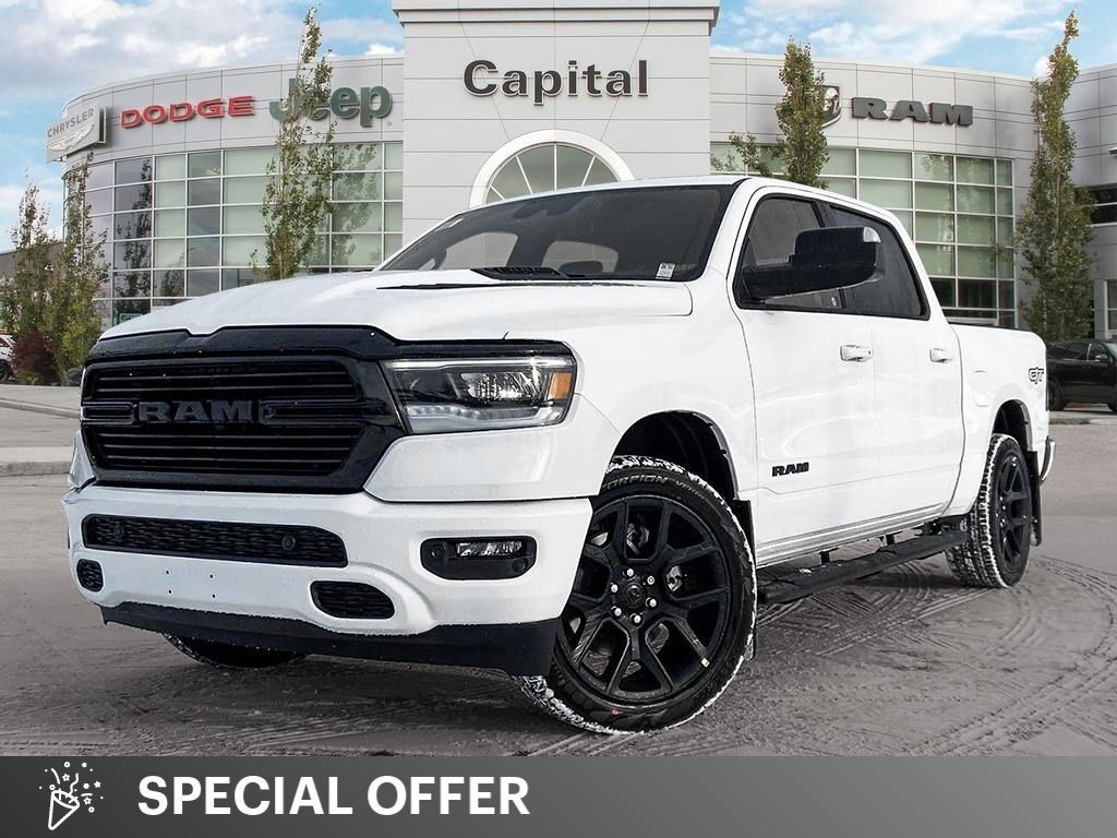 2024 Ram 1500 Sport | Night Edition | G/T Package |