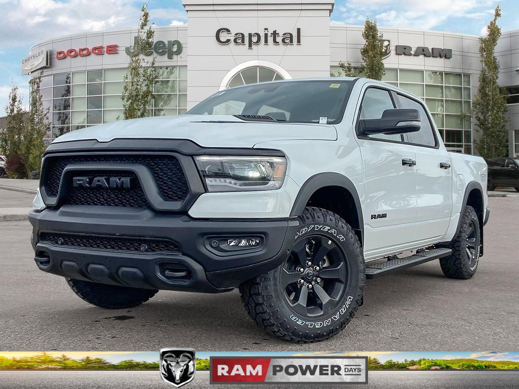 2024 Ram 1500 Rebel | Night Edition | G/T Package |