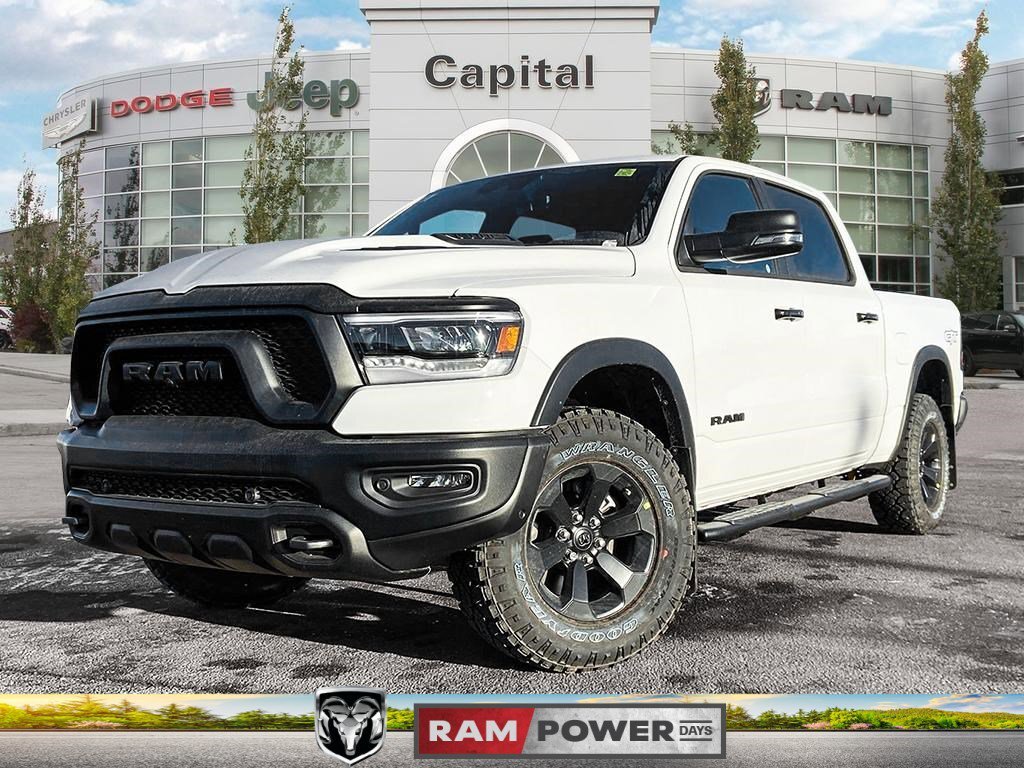 2024 Ram 1500 Rebel | Night Edition | G/T Package |