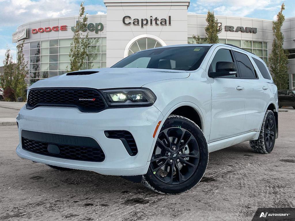 2024 Dodge Durango GT Plus | Blacktop Package |