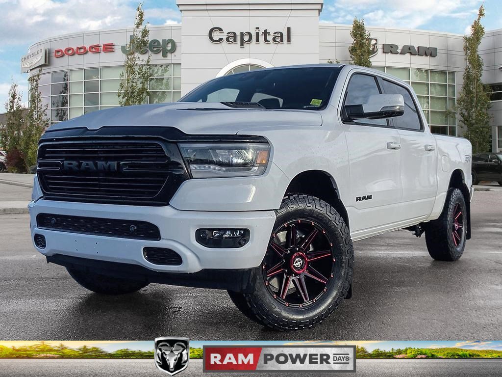 2023 Ram 1500 Sport | Night Edition | G/T Package |