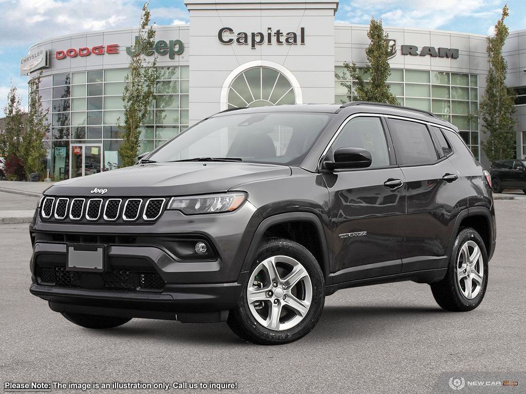 2024 Jeep Compass North | Convenience Group |
