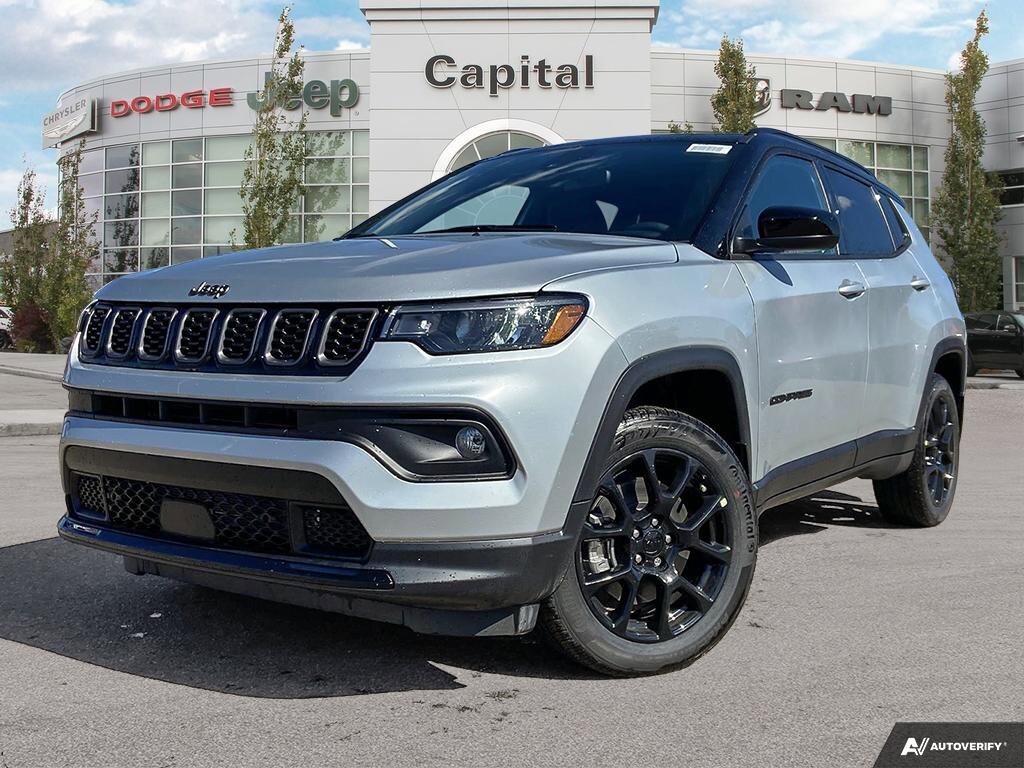 2024 Jeep Compass Altitude | Sun and Sound Group |
