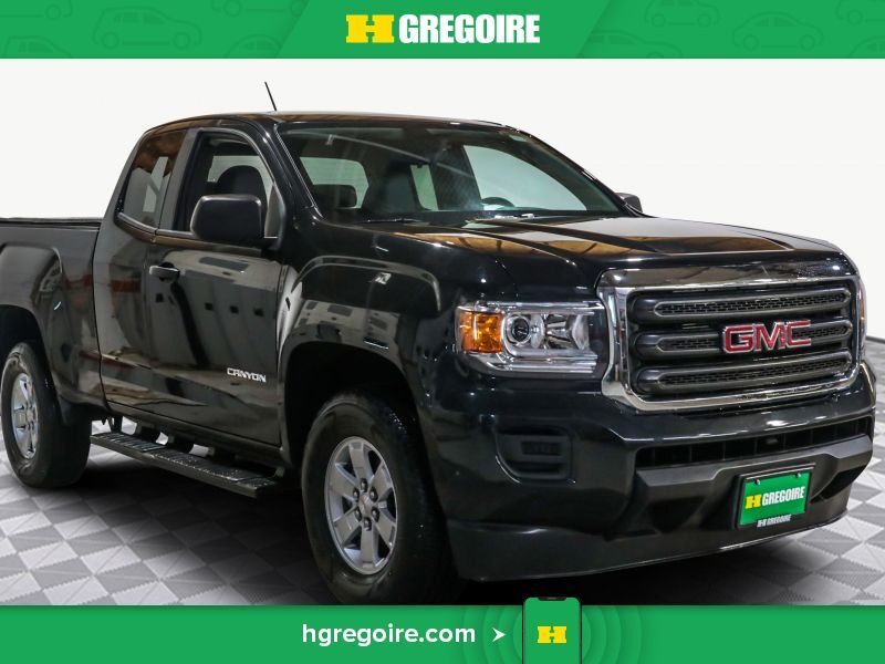 2020 GMC Canyon 2WD AUTO AC GR ELECT MAGS CAMERA RECUL BLUETOOTH 
