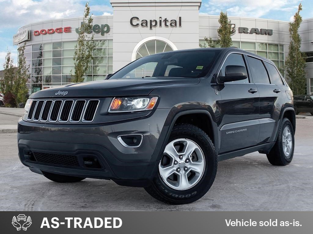 2014 Jeep Grand Cherokee Laredo | One Owner No Accidents CarFax |