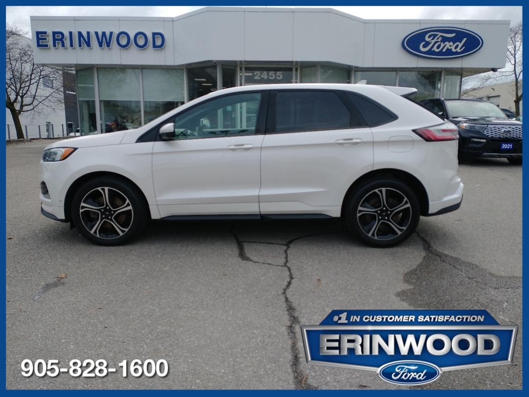 2019 Ford Edge ST - <p>Experience Luxury in Motion with this 2019
