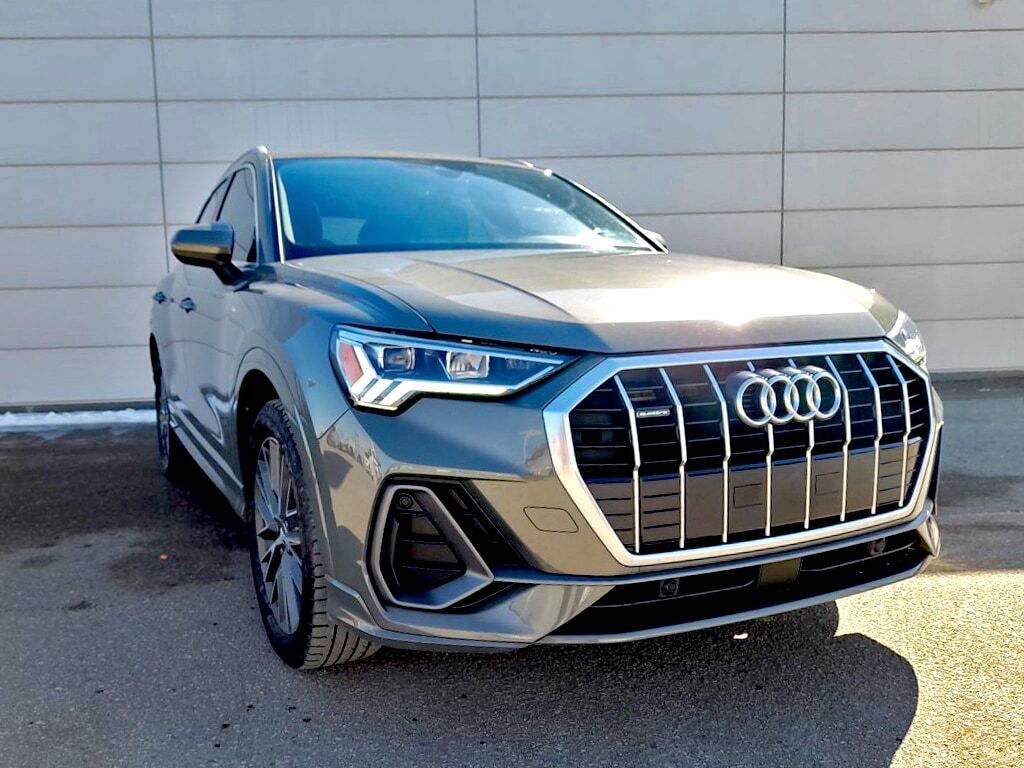 2020 Audi Q3 45 Progressiv