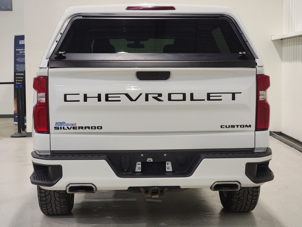 Chevrolet Silverado 1500 2021