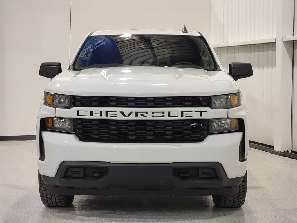 Chevrolet Silverado 1500 2021