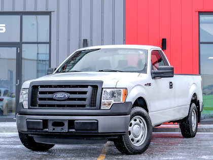 2011 Ford F-150 Low KM | 5.0 V8 | Work Truck|