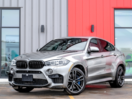 2019 BMW X6 M - 567 HP | Harman Kardon | Carplay | HUD