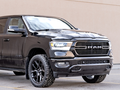 2020 Ram 1500 - SPORT| LEATHER AND SOUND| NIGHT PACKAGE| S ROOF