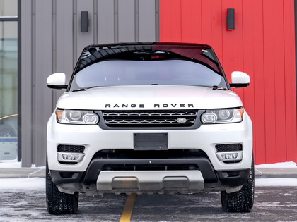 2017 Land Rover Range Rover Sport Supercharged - 510 HP | Pano Roof | 22 Rims