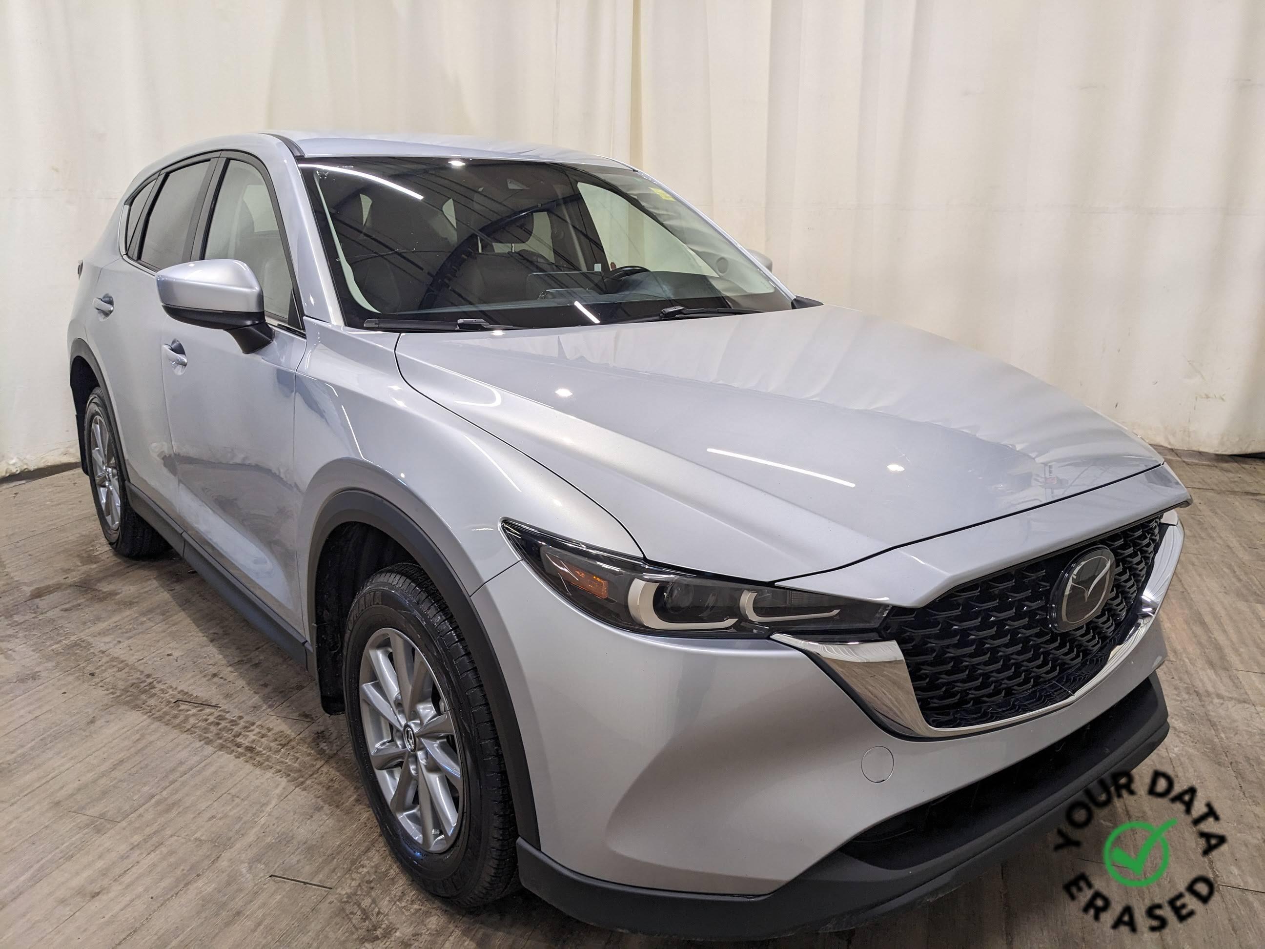 2022 Mazda CX-5 GS AWD | Leather | Android Auto | Heated Seats