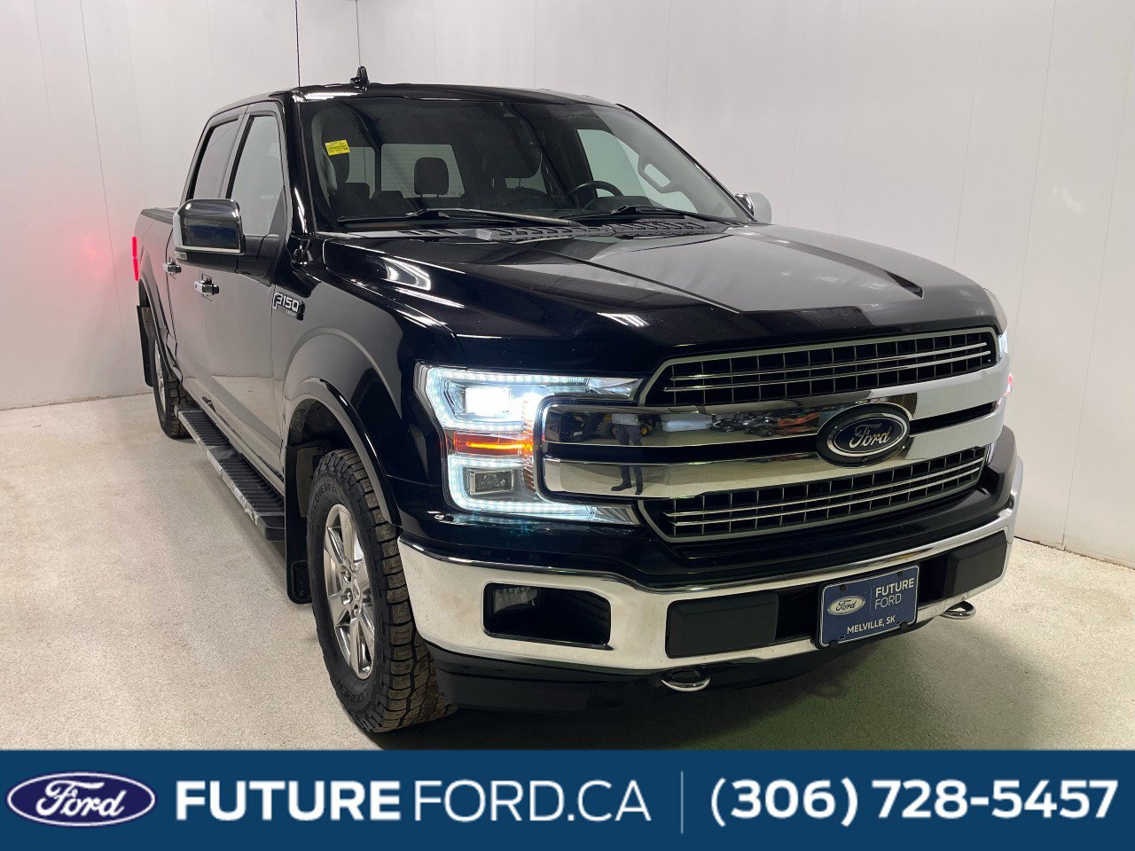 2018 Ford F-150 LARIAT | REMOTE VEHICLE START | REAR VIEW CAMERA |