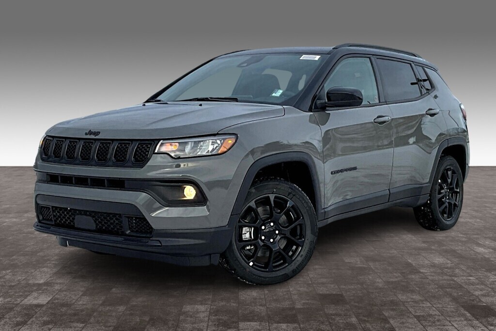 2024 Jeep Compass 4WD ALTITUDE