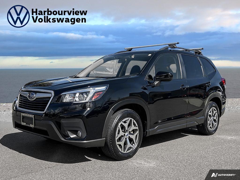 2019 Subaru Forester Convenience | Backup Cam, Heated Ft Seats         