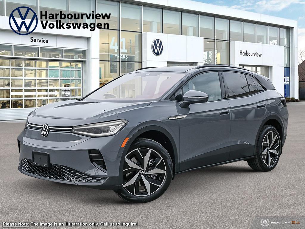 2024 Volkswagen ID.4 Pro S AWD | UP TO $9000 in available EV Rebates!