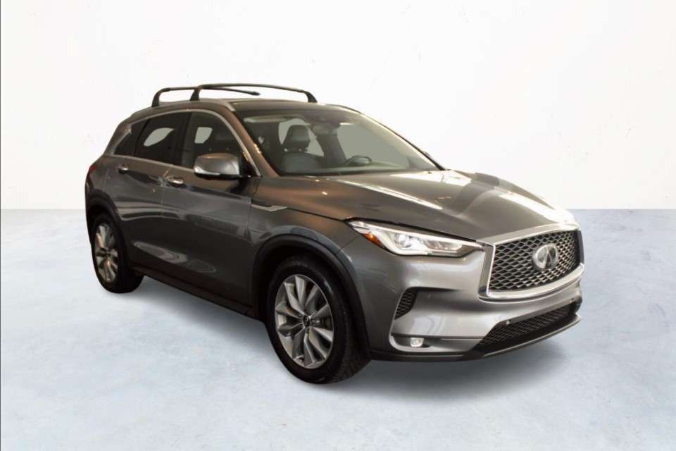 2020 Infiniti QX50 Autograph AWD * ONE OWNER *