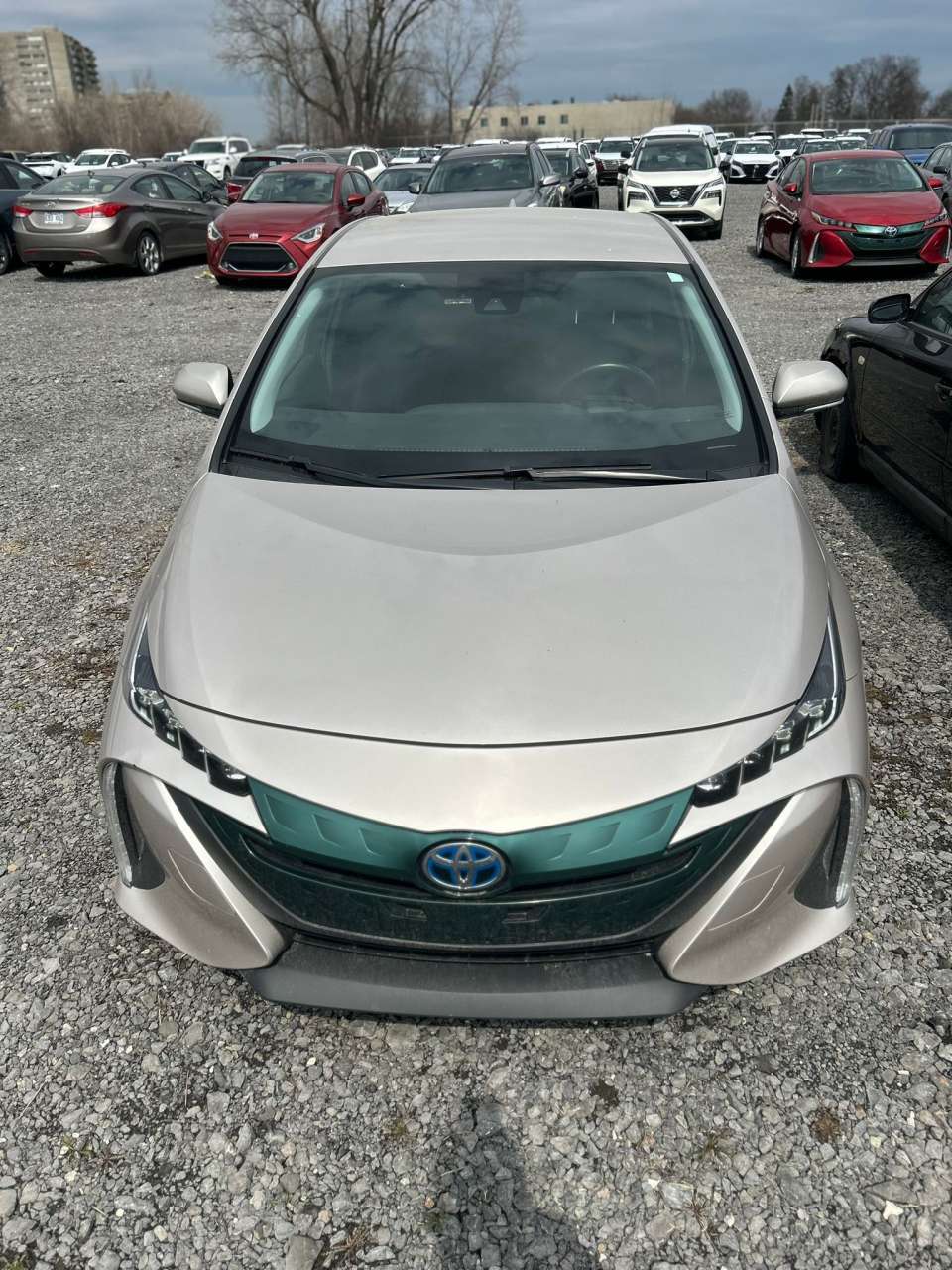2018 Toyota Prius Prime BASE +  CHARGEURE + CAMERA + HEATED SEATS +  ***WI