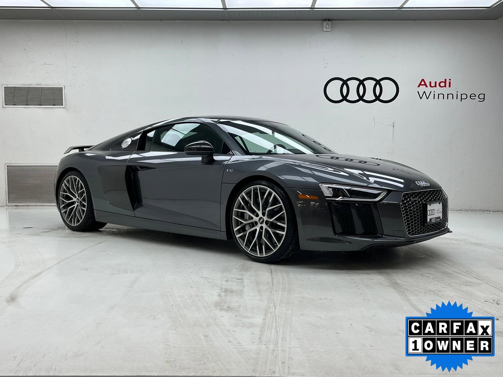 2018 Audi R8 Coupe V10 plus | Bang & Olufsen | Magnetic Ride | Sport 