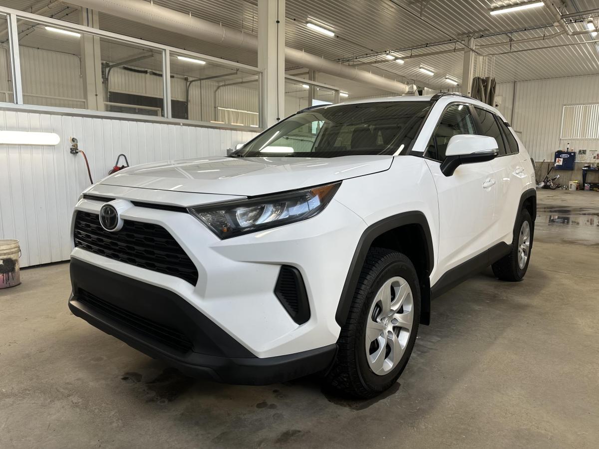 2019 Toyota RAV4 LE TA