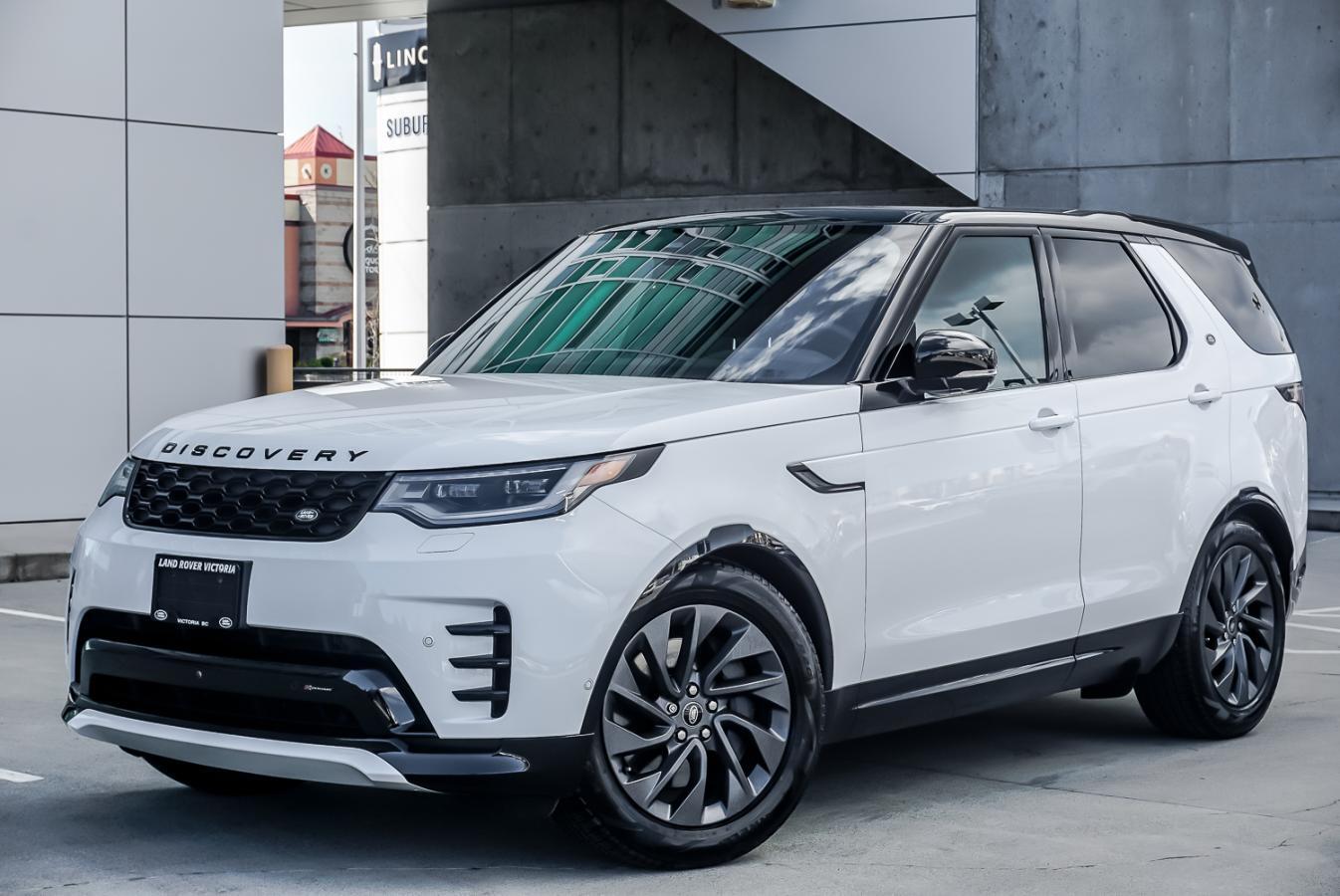 2023 Land Rover Discovery R-DYNAMIC S