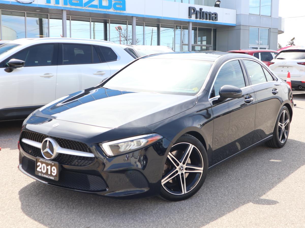 2019 Mercedes-Benz A-Class A 220 4MATIC PREMIUM PKG/MUST SEE/GREAT CONDITION